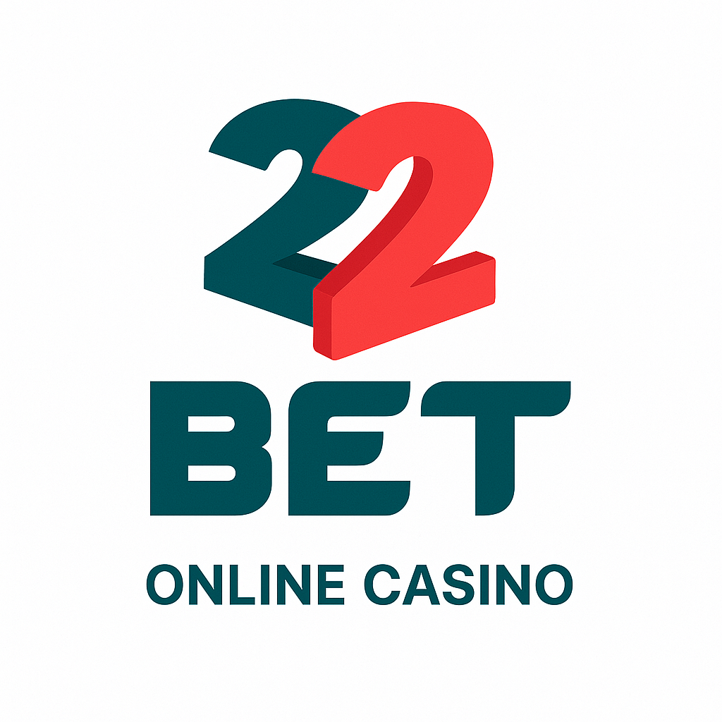 22bet Casino Logo